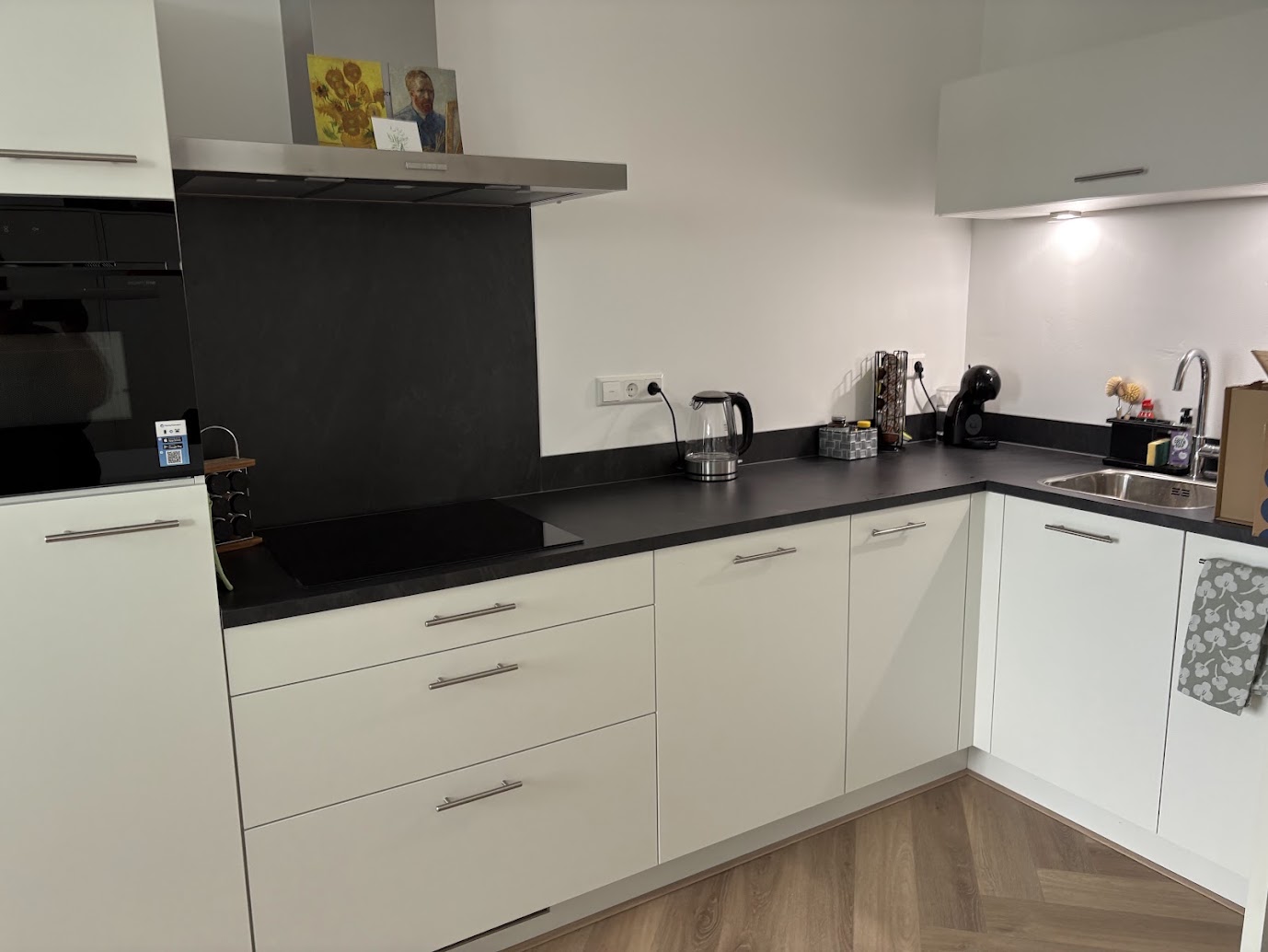 Studio te huur in Amsterdam – Hogehilweg – foto 1