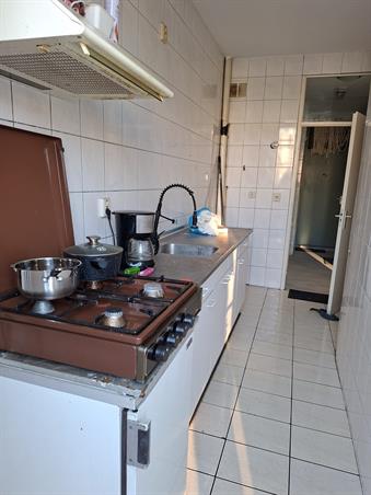 Studio bei Aelbrechtskade In Rotterdam