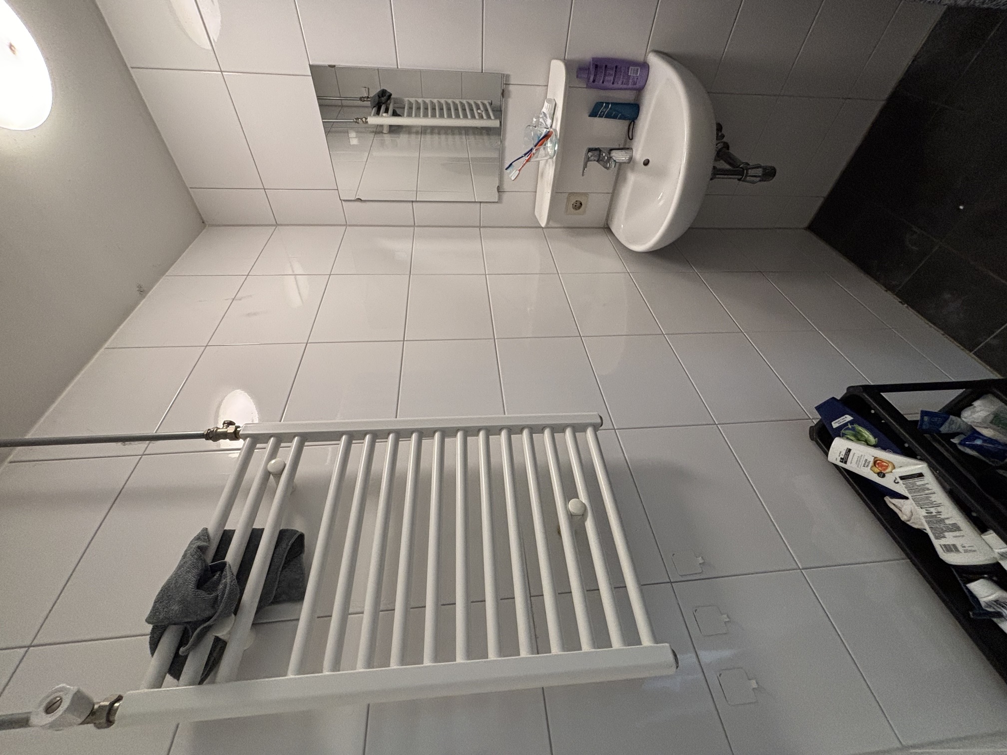 Kamer aan Van der Waalsstraat, Groningen 5