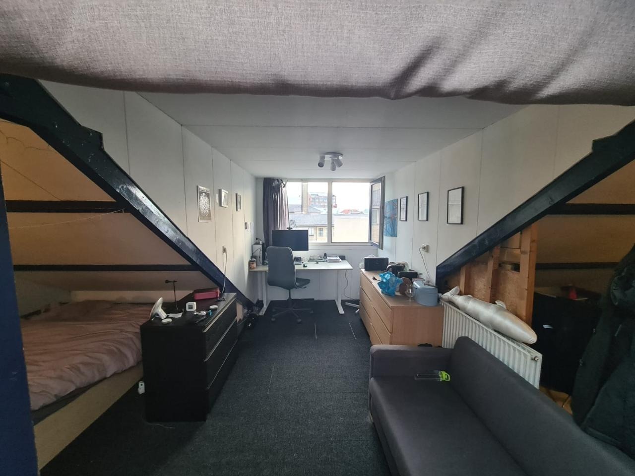 Kamer - Haverstraatpassage - 7511ET - Enschede