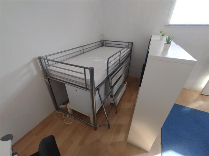 Zimmer bei Veerlaan In Rotterdam