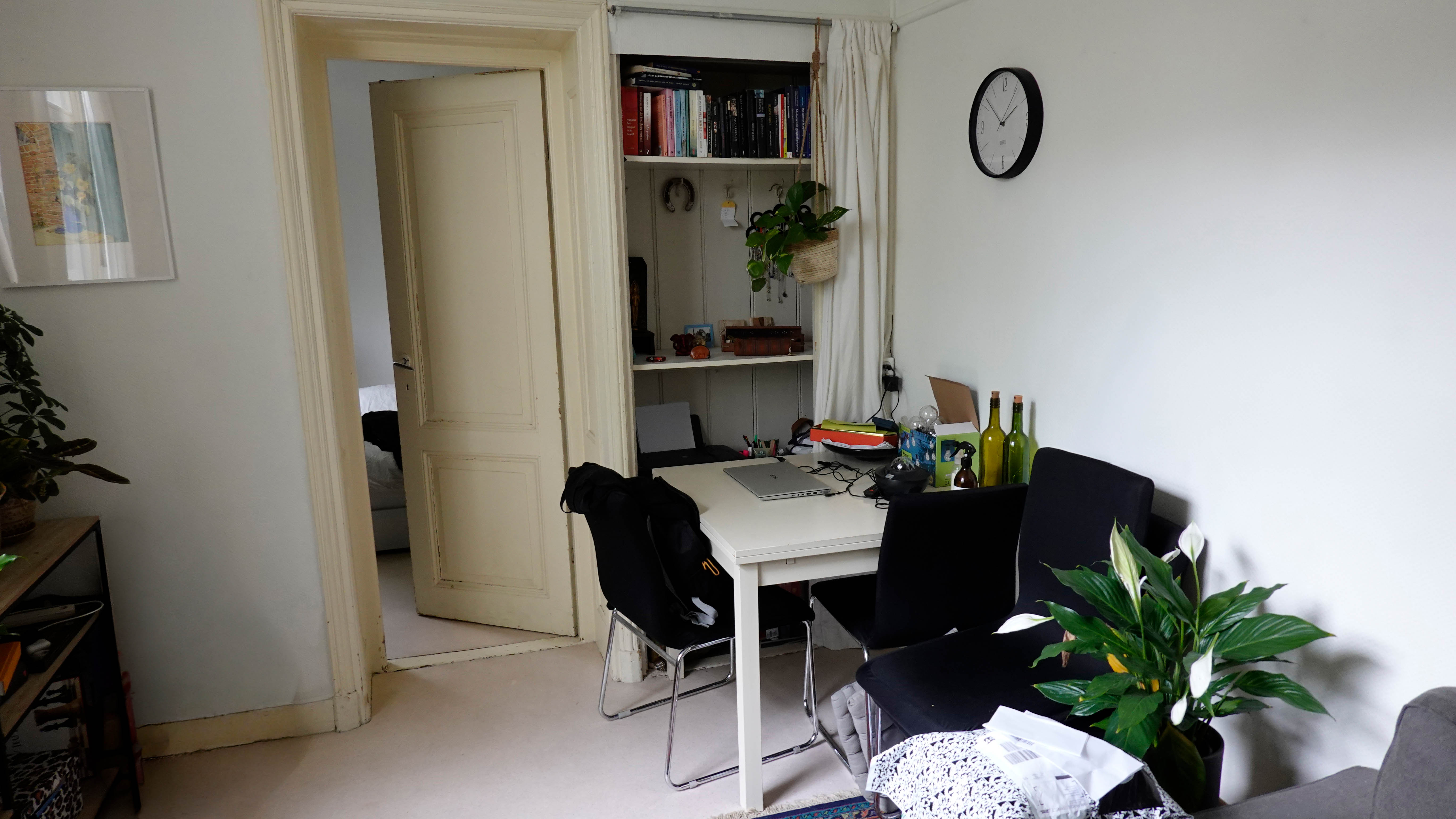 Appartement aan De Perponcherstraat, Den Haag 6