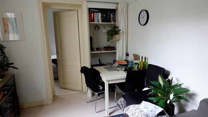 Wohnung bei De Perponcherstraat In Den Haag