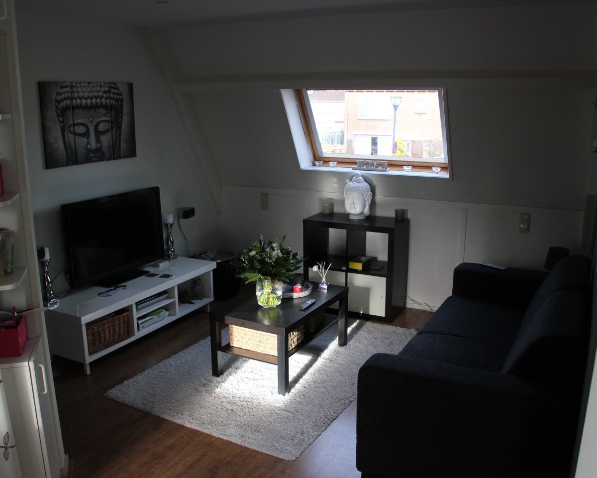 Studio te huur in Odijk – De Meent – foto 1