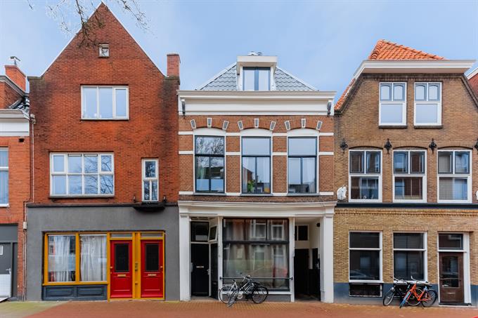 Kamer in Groningen, Bloemstraat op Kamernet.nl: Kamer Bloemstraat