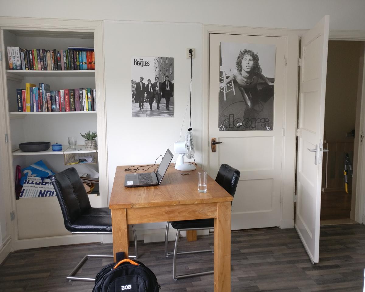 Kamer te huur in de Johan de Wittlaan in Arnhem