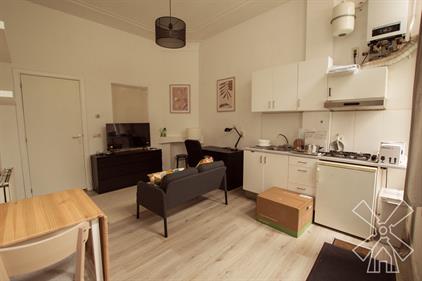 Studio te huur 1200 euro Pletterijstraat, Den Haag