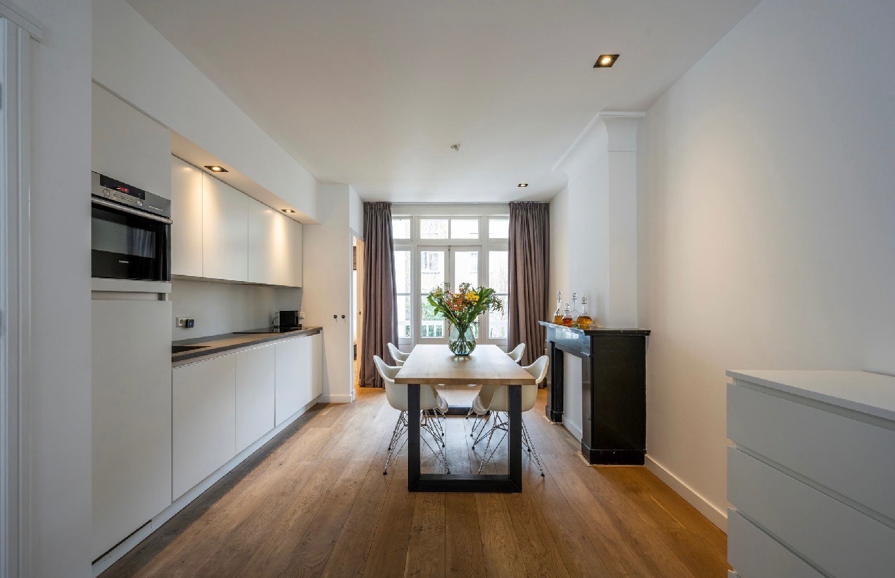 Appartement te huur in Amsterdam – Karel du Jardinstraat – foto 3