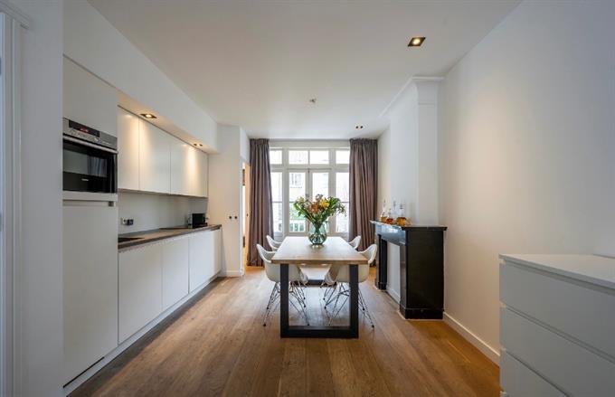 Wohnung bei Karel du Jardinstraat In Amsterdam