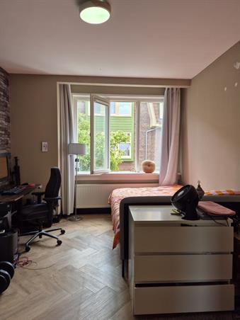 Kamer in Amsterdam, Malvastraat op Kamernet.nl: Private room available in Amsterdam