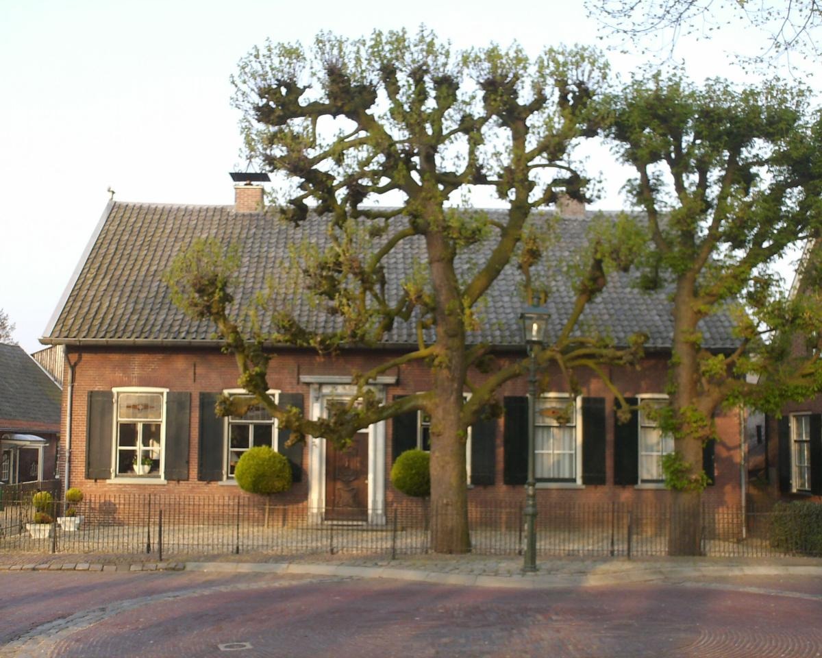 Kamer te huur in de Herenstraat in Werkhoven