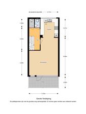 Kamer te huur 950 euro Zamenhofdreef, Utrecht