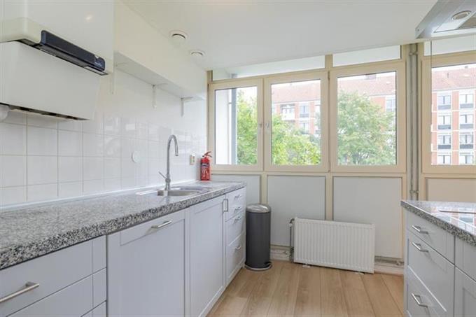 Wohnung bei Jan Mankesstraat In Amsterdam