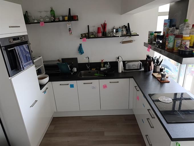 Zimmer bei Gouden Leeuw In Amsterdam