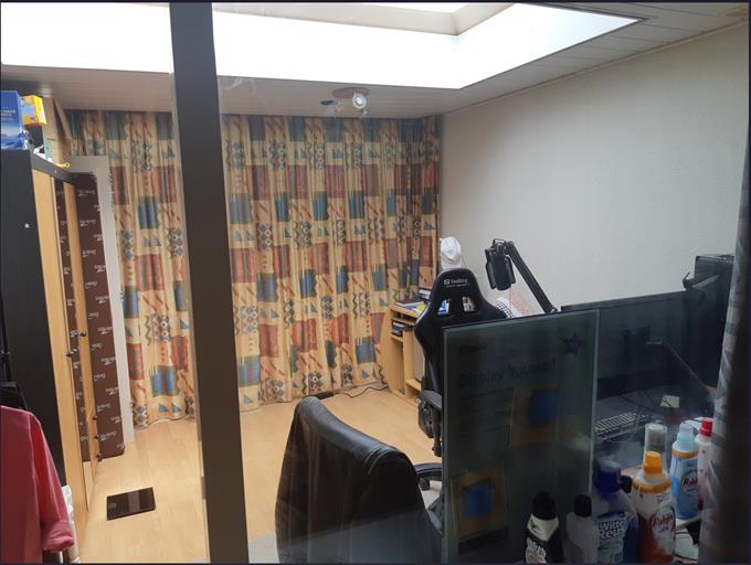 Zimmer bei Remuslaan In Eindhoven