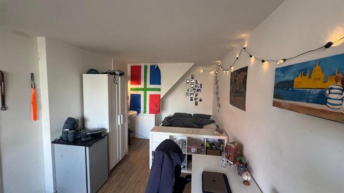 Zimmer bei Smaragdstraat In Groningen