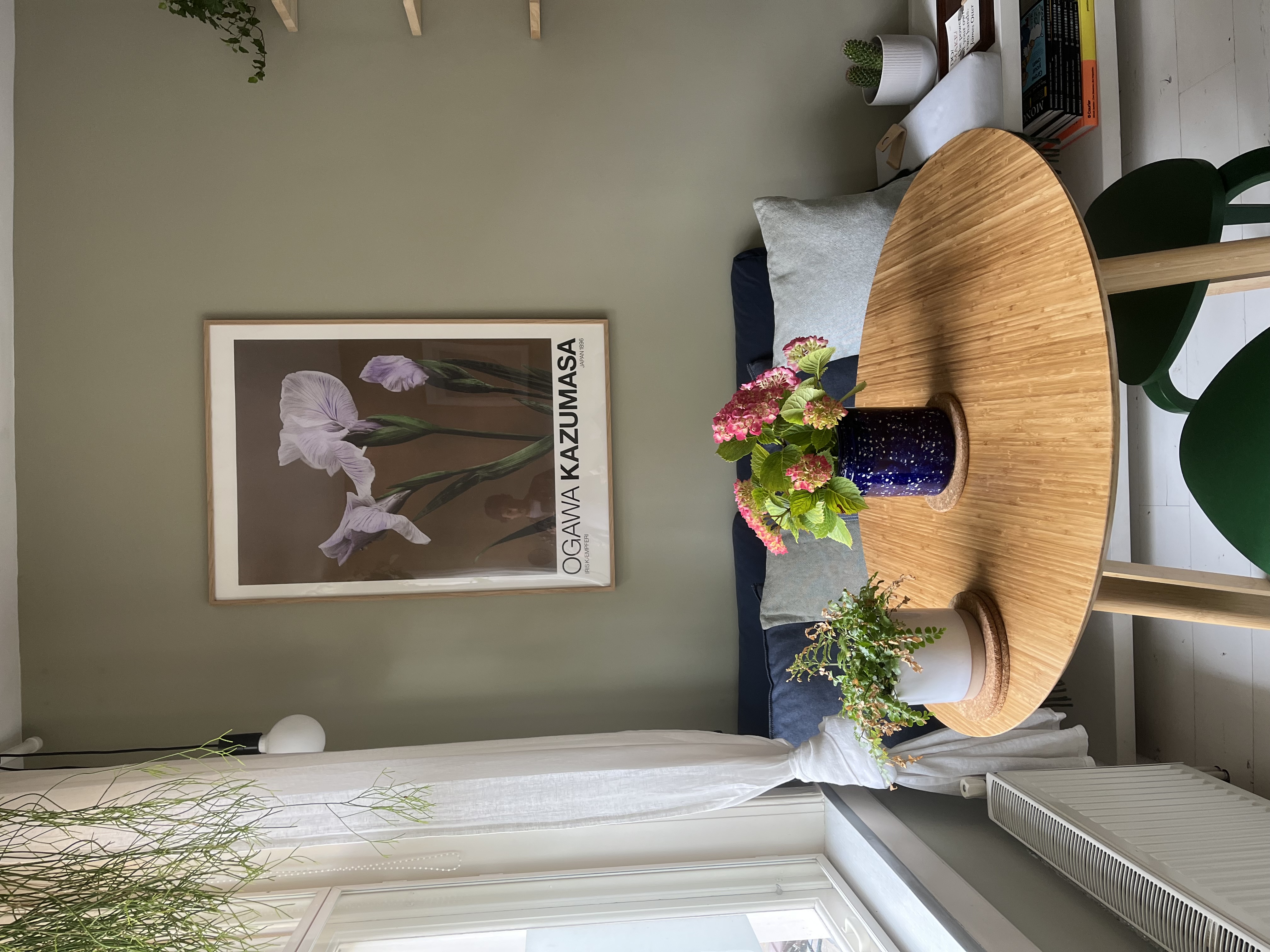 Kamer te huur in Amsterdam – Orteliusstraat – foto 3