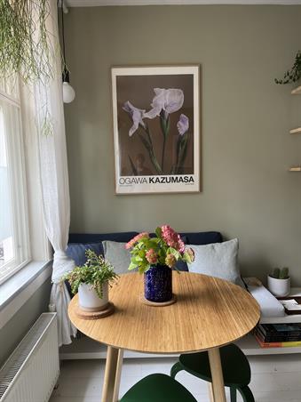 Zimmer bei Orteliusstraat In Amsterdam