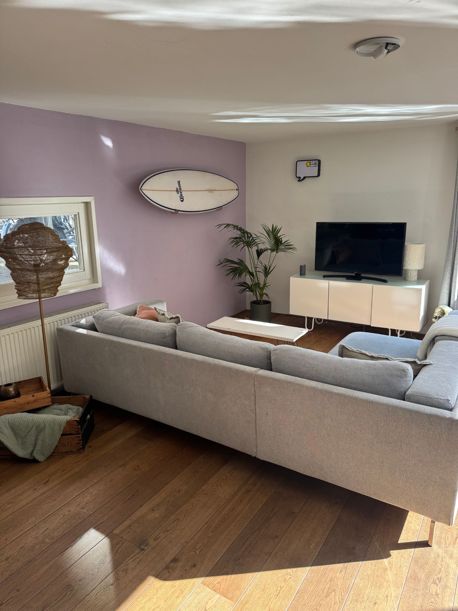 Appartement aan Jacob van Lennepkade, Amsterdam 5