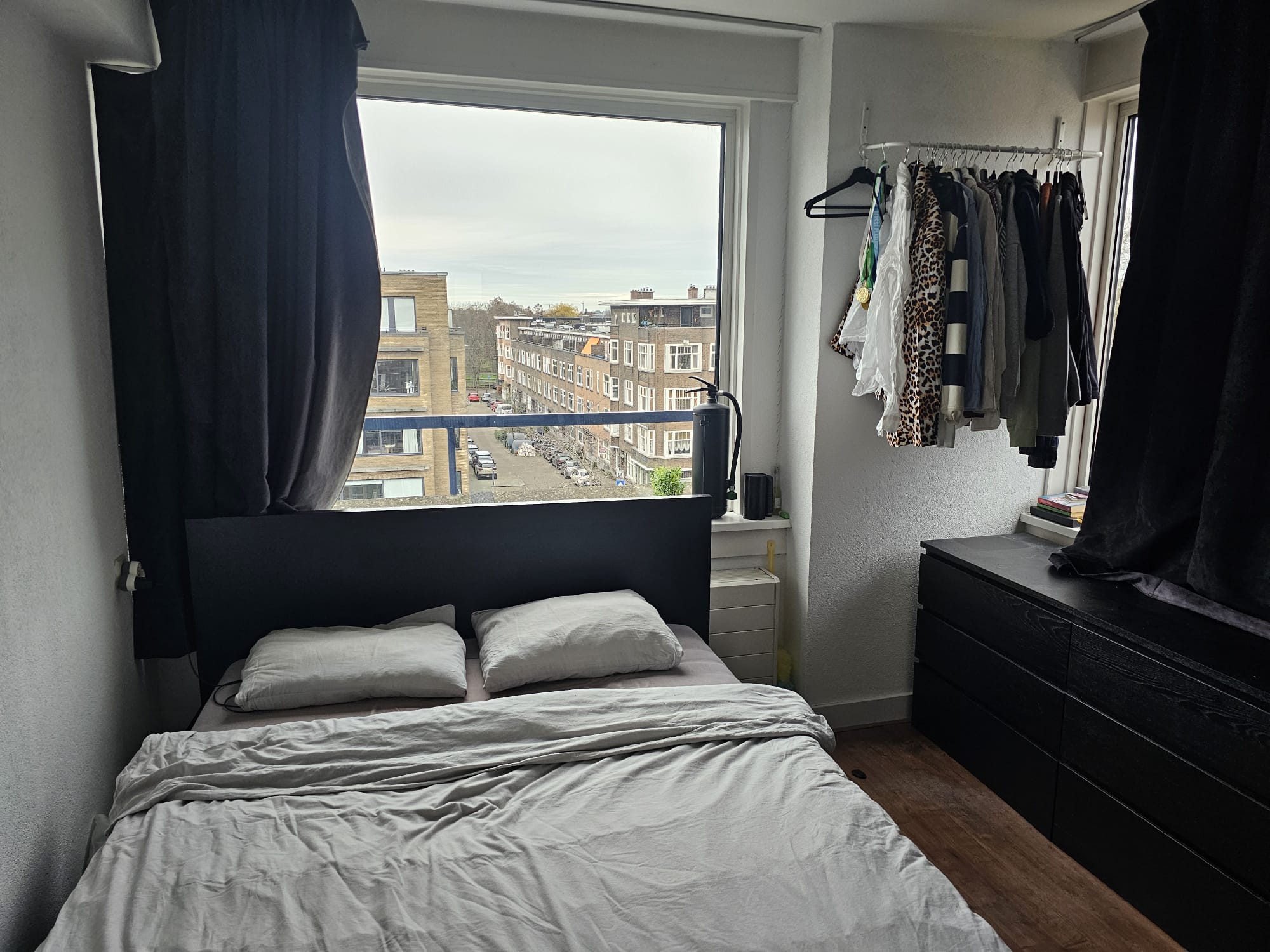 Kamer te huur in Rotterdam – Van der Meydestraat – foto 2