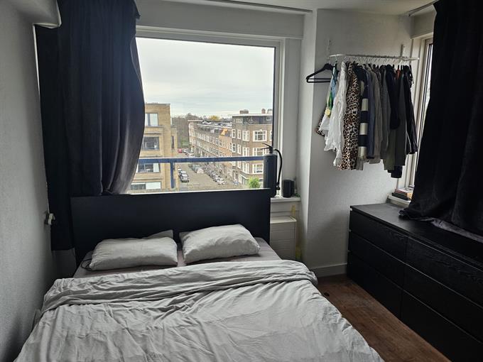 Zimmer bei Van der Meydestraat In Rotterdam