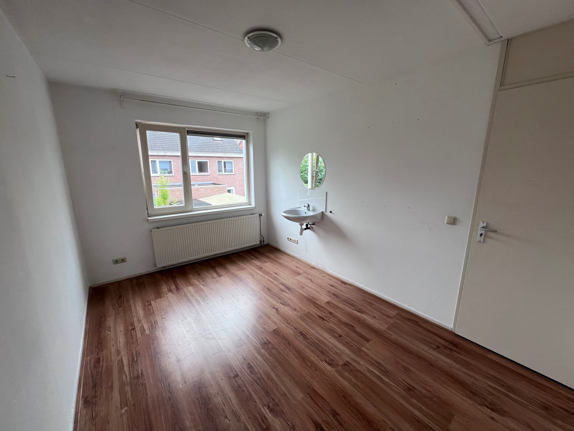 Kamer aan Jadestraat, Groningen 8