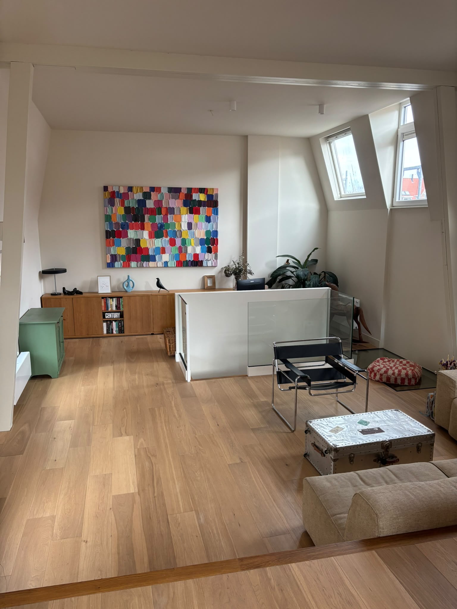 appartement te huur in Den Haag