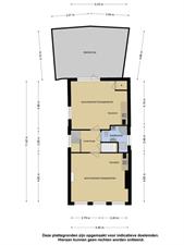 Kamer te huur 1669 euro Zuidvliet, Leeuwarden