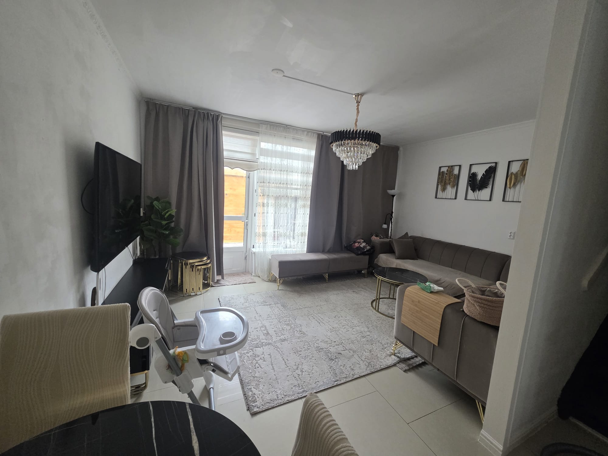 Kamer te huur in Amsterdam – Josephus Jittastraat – foto 1