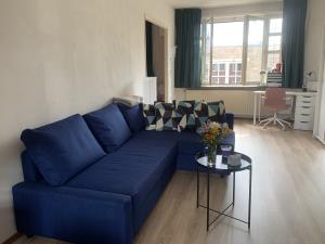 Studio for rent 1500 euro Willem Leevendstraat, Amsterdam