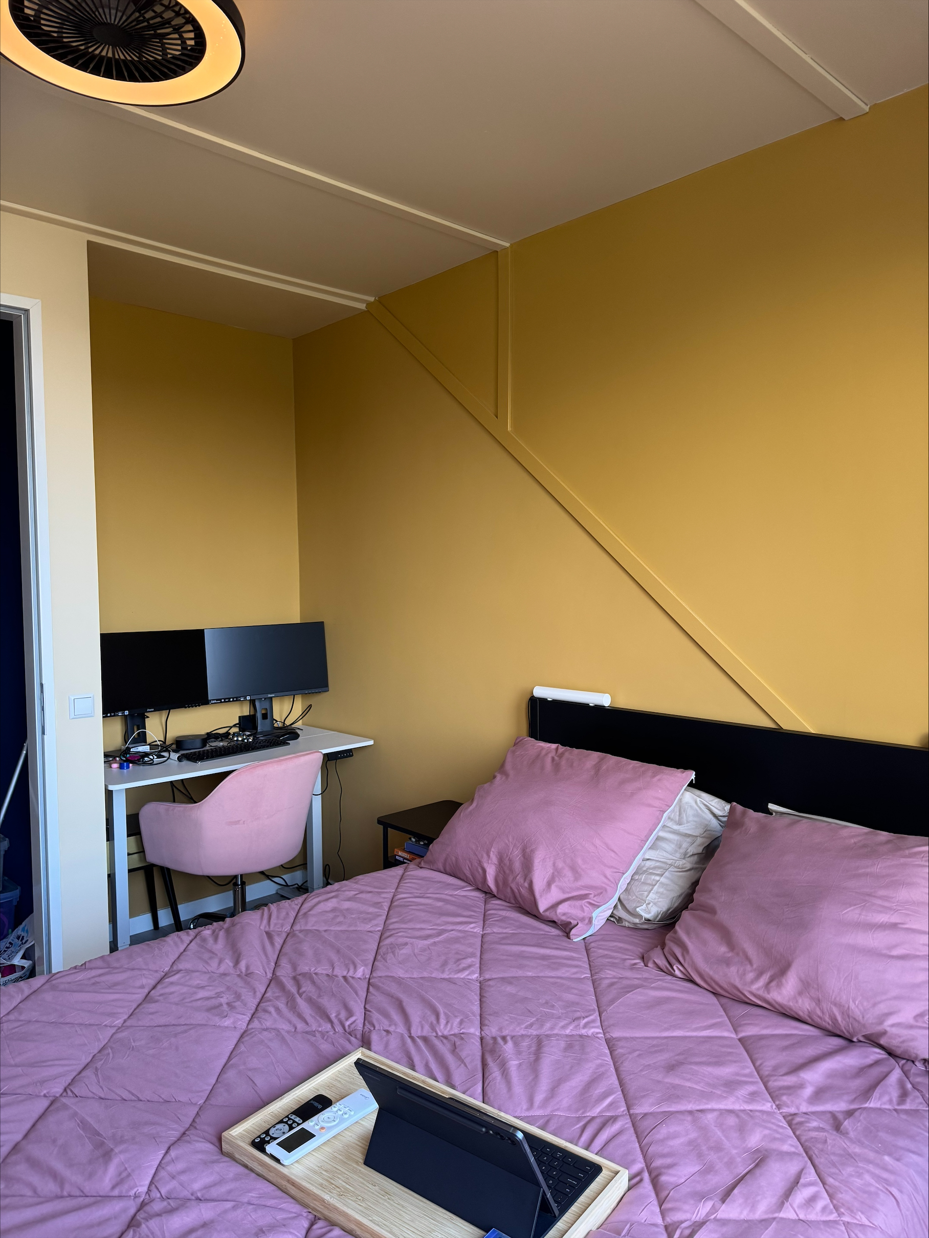 Kamer te huur in Hoef en Haag – Hoevesteinse Lint – foto 4
