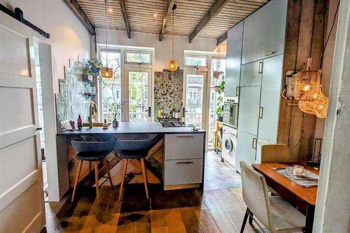 Zimmer bei Geuzenkade In Amsterdam