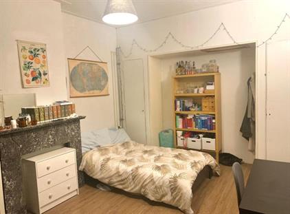Room for rent 400 euro Petrus Campersingel, Groningen