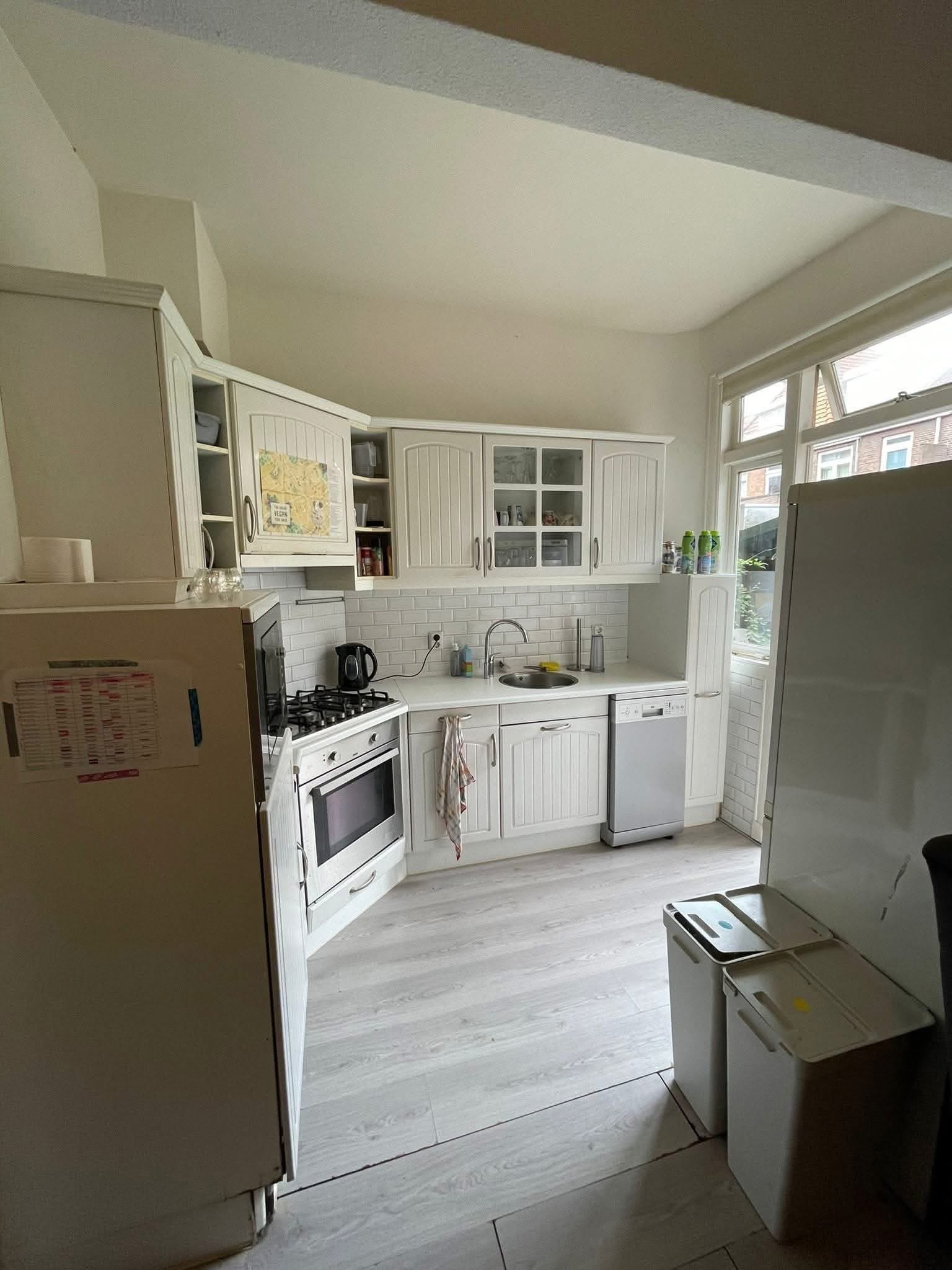 Kamer aan Oudemansstraat, Den Haag 5