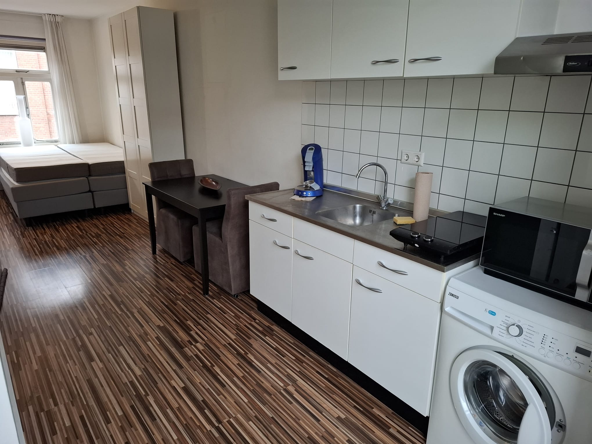 Studio te huur in Utrecht – 1e Delistraat – foto 3