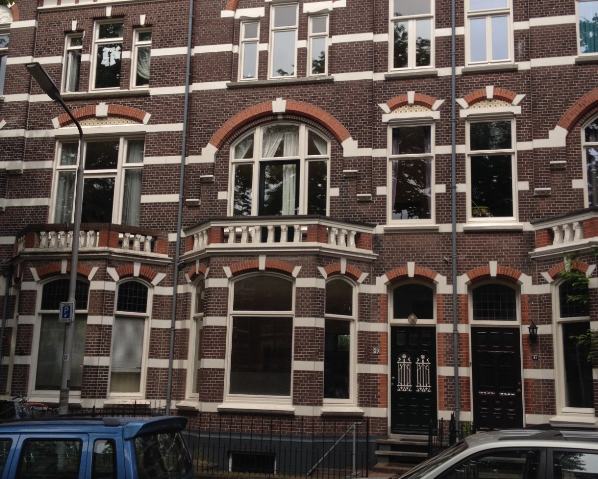 van Slichtenhorststraat