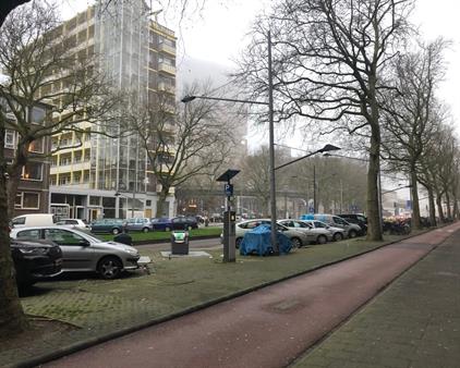Studio te huur 1250 euro Dordtselaan, Rotterdam