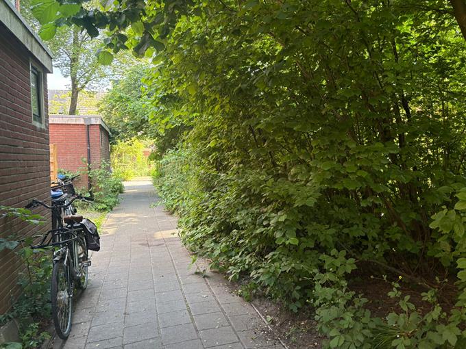 Zimmer bei Marsstraat In Groningen