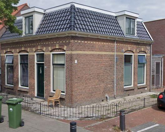 Kamer te huur in de Achter de Hoven in Leeuwarden