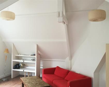 Studio for rent 1300 euro Paets van Troostwijkstraat, Den Haag