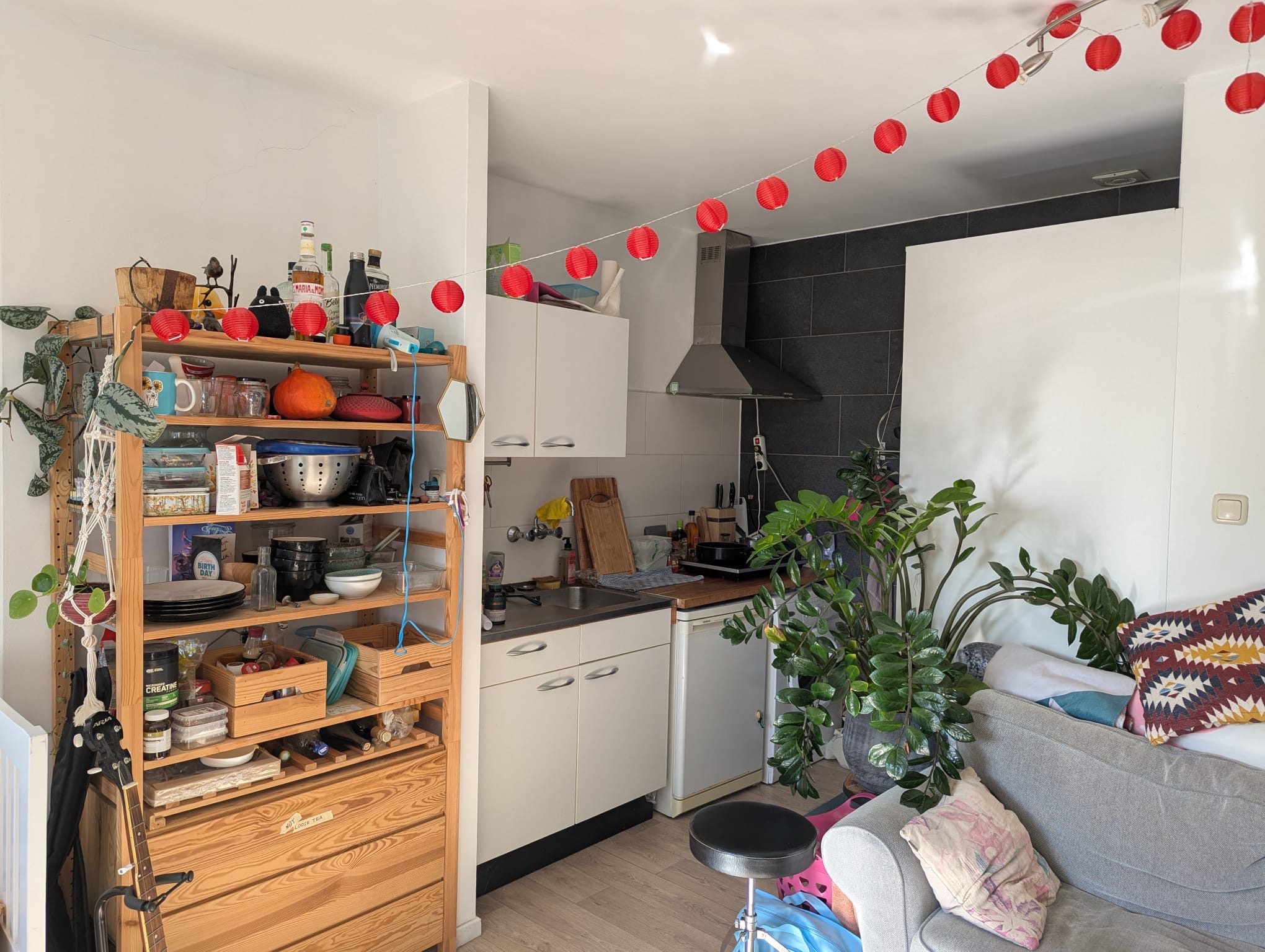 Kamer te huur in Haarlem – Zijlweg – foto 3