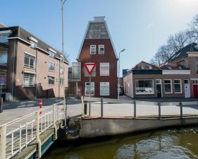 Studio for rent 1550 euro Karnemelksloot, Gouda