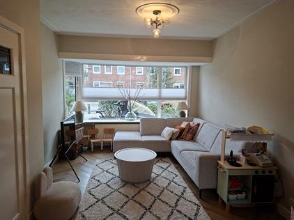 Apartment for rent 1650 euro Hooft Graaflandstraat, Utrecht