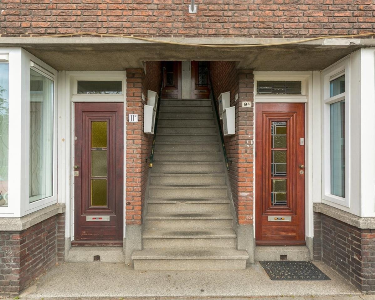 Kamer aan Pasteursingel, Rotterdam 9