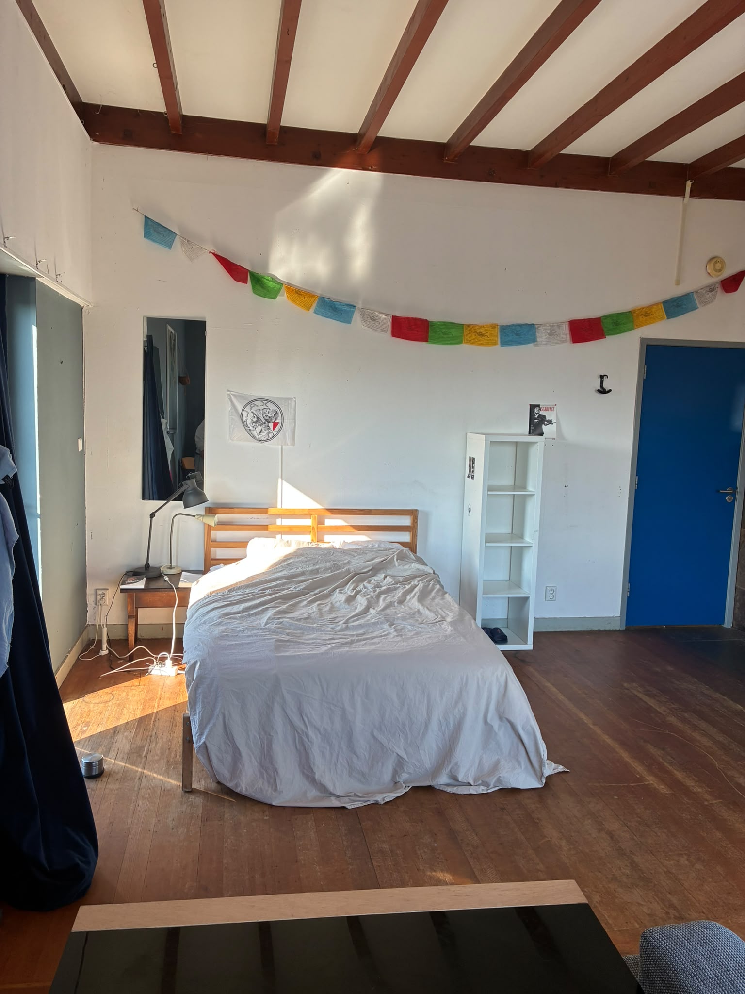 Kamer aan Ruys de Beerenbrouckstraat, Delft 8