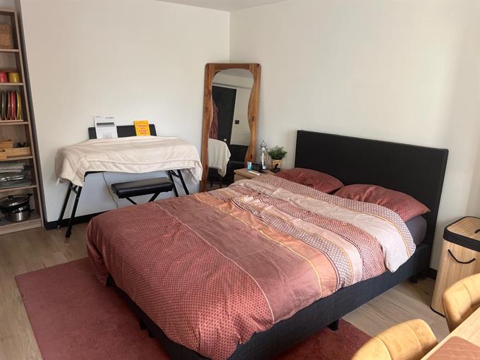 Zimmer bei Van de Coulsterstraat In Tilburg