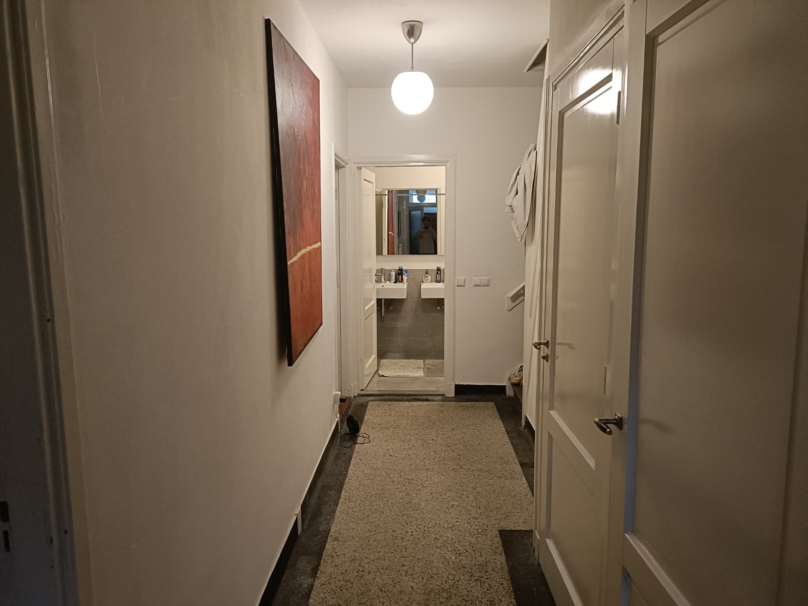Kamer aan Caspar Fagelstraat, Delft 8
