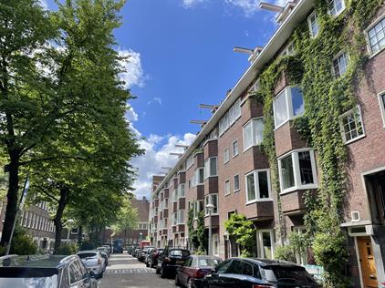 Studio te huur 2150 euro Legmeerstraat, Amsterdam