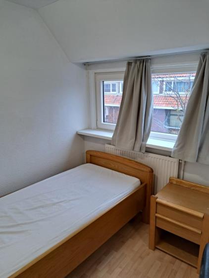 Kamer te huur 500 euro De Bullstraat, Den Haag