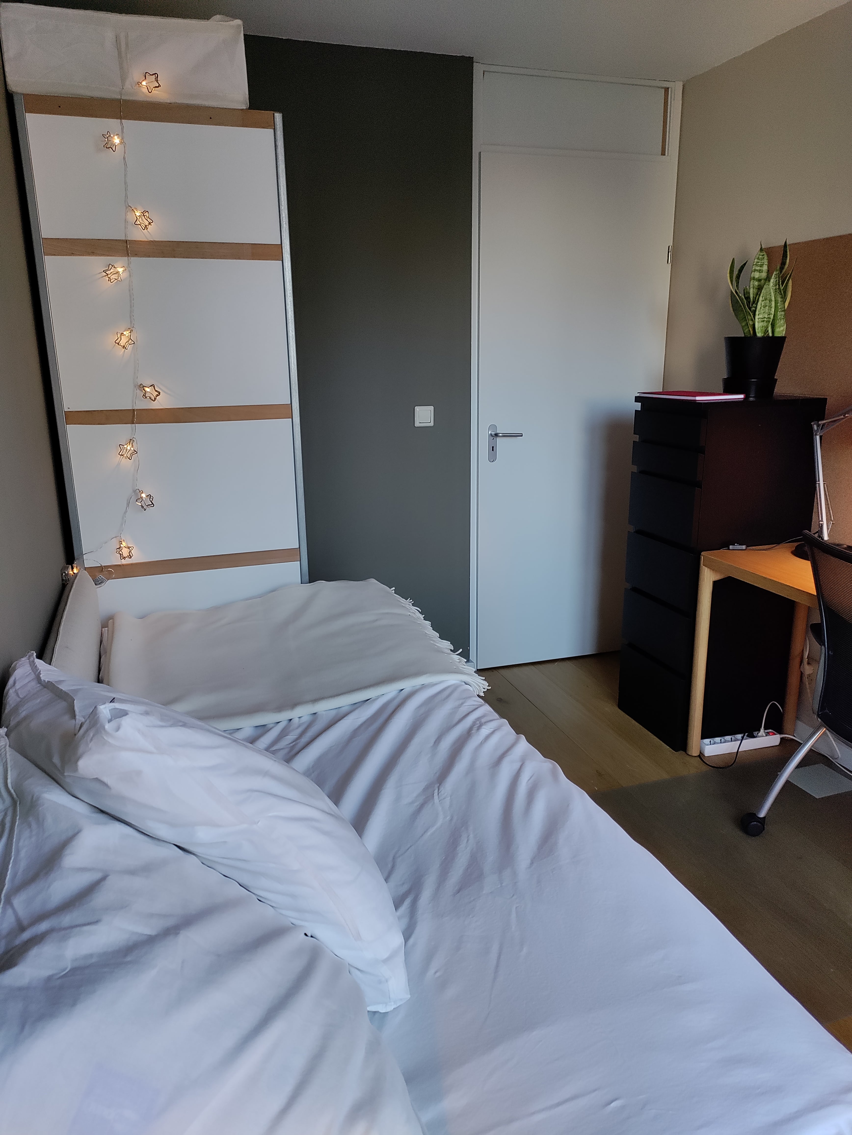 Kamer aan Schonebergerweg, Rotterdam 7